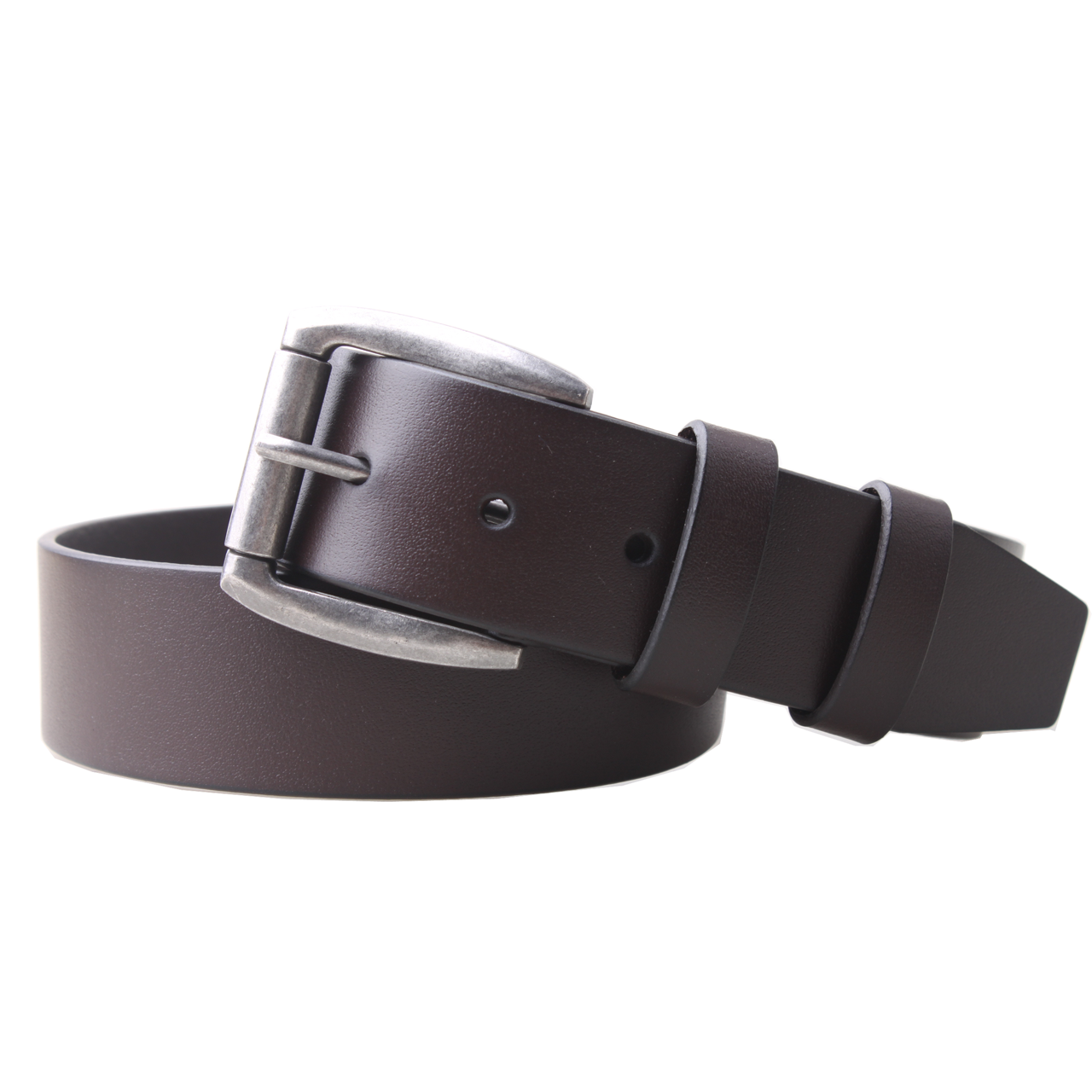 Nick Buffalo Leather 4 CM Belt - PX Clothing