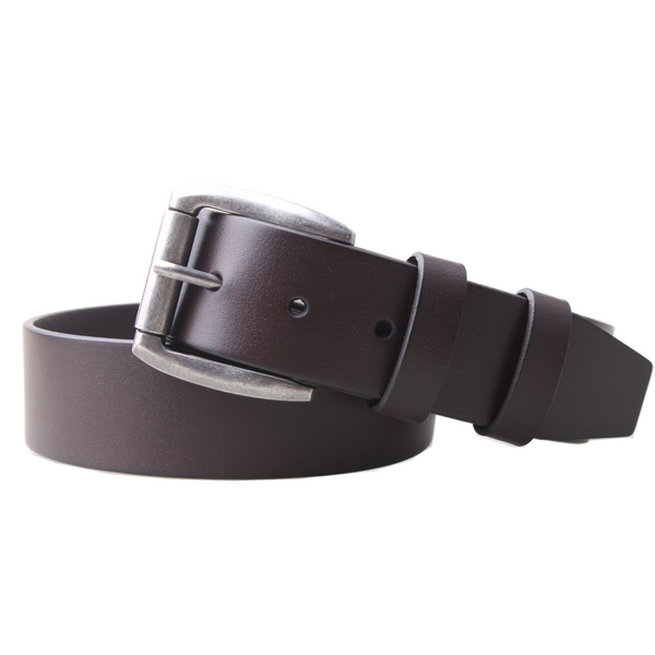 Nick Buffalo Leather 4 CM Belt - PX Clothing