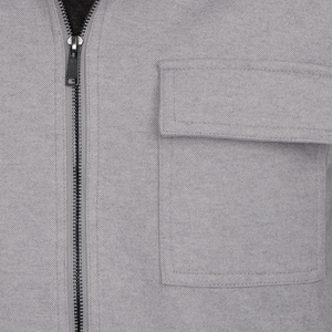 Curtis Zip Up Cargo Jacket
