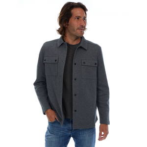 Peter Pique Shacket