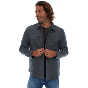 Peter Pique Shacket