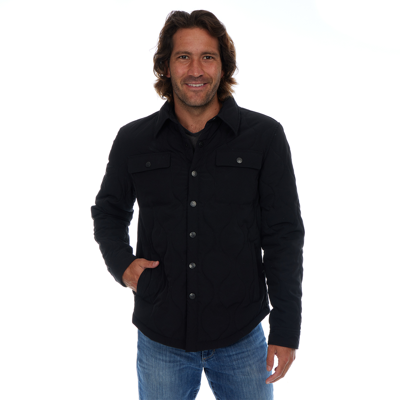 Dayton Quilted Jacket - PX Clothing