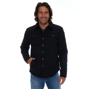 Dayton Quilted Jacket