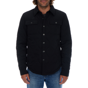 Dayton Quilted Jacket