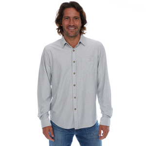 Alden Stretch Pique Shirt