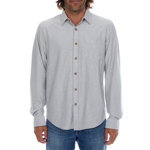 Alden Stretch Pique Shirt