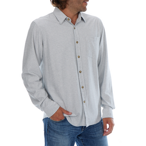 Alden Stretch Pique Shirt