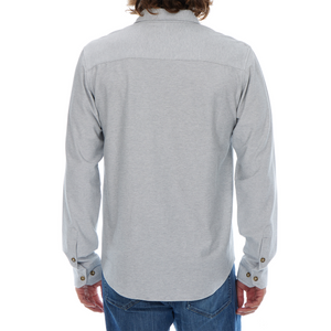 Alden Stretch Pique Shirt