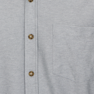 Alden Stretch Pique Shirt
