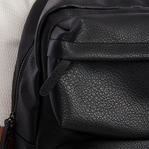 Martin Pebbled Travel Backpack