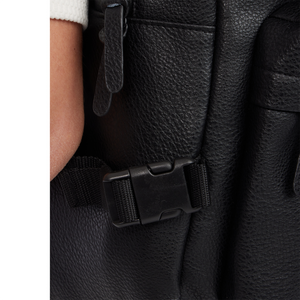 Martin Pebbled Travel Backpack