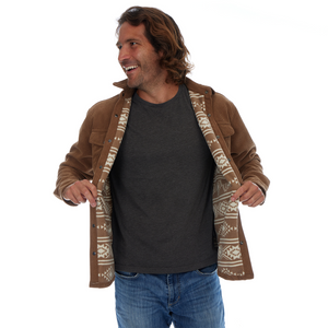 Hugo Corduroy Microfiber Lined Jacket