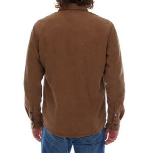 Hugo Corduroy Microfiber Lined Jacket