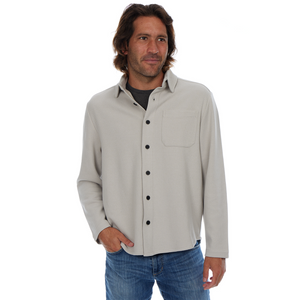 Nixon Textured Shacket