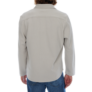 Nixon Textured Shacket