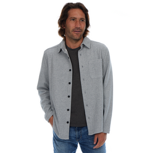 Nixon Textured Shacket
