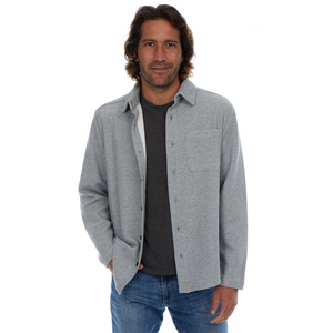 Nixon Textured Shacket