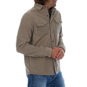 Harvey Corduroy Microfiber Lined Jacket