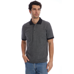 Owen Jacquard Polo