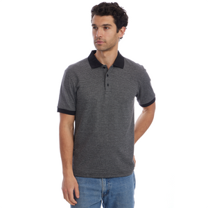 Owen Jacquard Polo