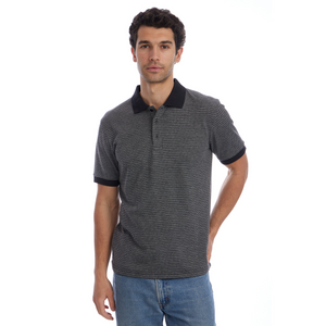 Owen Jacquard Polo