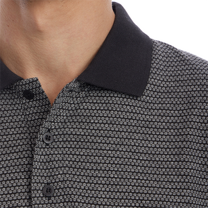 Owen Jacquard Polo