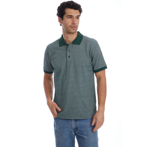 Owen Jacquard Polo
