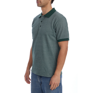 Owen Jacquard Polo