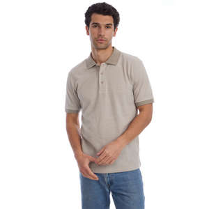 Owen Jacquard Polo