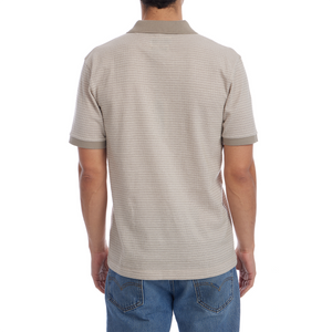 Owen Jacquard Polo