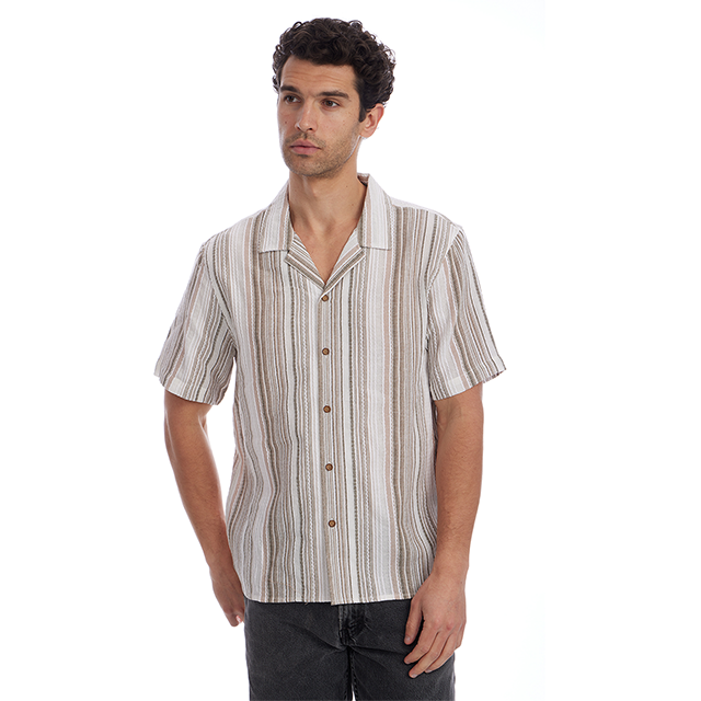 Julius Textured Knit Shirt