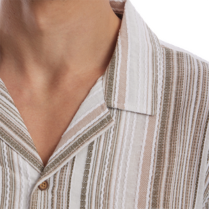Julius Textured Knit Shirt