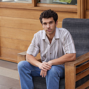 Julius Textured Knit Shirt