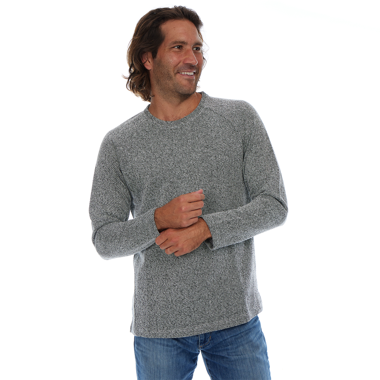 Johan Novelty Long Sleeve