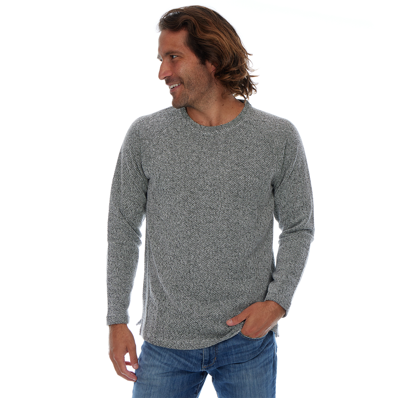 Johan Novelty Long Sleeve