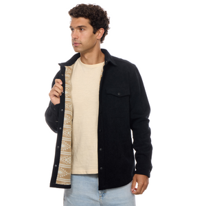 Zander Corduroy Microfiber Lined Jacket