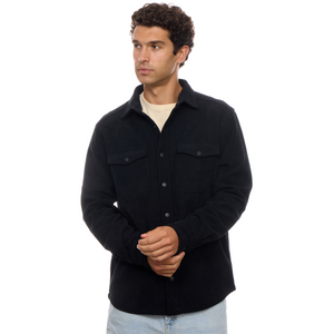 Zander Corduroy Microfiber Lined Jacket