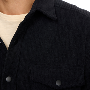 Zander Corduroy Microfiber Lined Jacket
