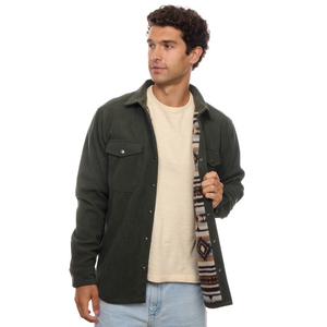 Zander Corduroy Microfiber Lined Jacket