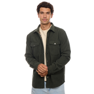 Zander Corduroy Microfiber Lined Jacket