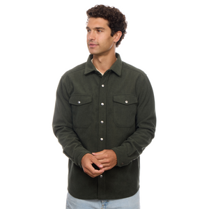 Zander Corduroy Microfiber Lined Jacket