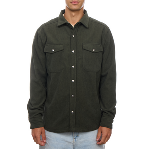 Zander Corduroy Microfiber Lined Jacket