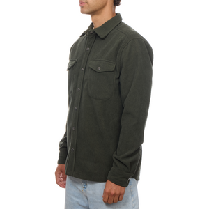 Zander Corduroy Microfiber Lined Jacket
