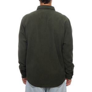 Zander Corduroy Microfiber Lined Jacket