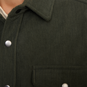 Zander Corduroy Microfiber Lined Jacket