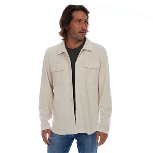 Caleb Soft Shacket