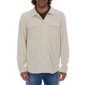 Caleb Soft Shacket