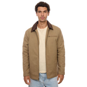 Nolan Canvas Work Jacket