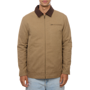 Nolan Canvas Work Jacket