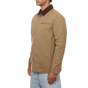 Nolan Canvas Work Jacket